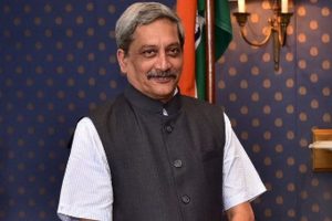 I believe in Nagpur-based Sangh, no other outfit: Parrikar