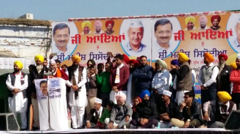Punjab election results 2017: AAP’s inner turmoil makes it falter