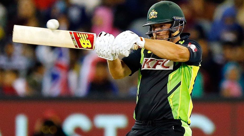 Desperate Australia seeks Finch for 3rd ODI in Indore