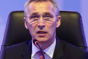 NATO, Trump both want dialogue with Russia: Stoltenberg