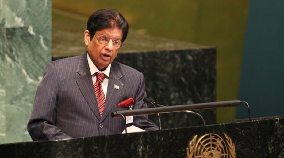 MP E Ahamed dies at RML after cardiac arrest in Parliament