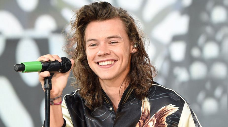 Harry Styles introduces girlfriend to family