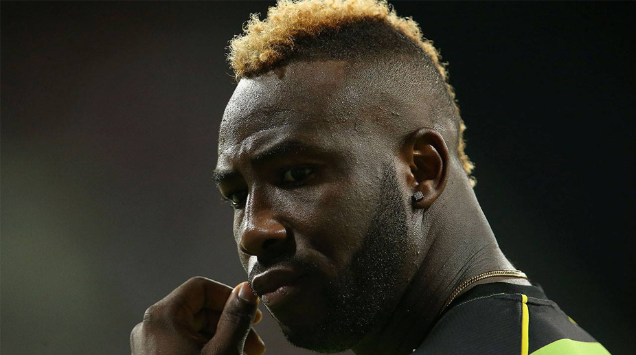 Andre Russell gets 1-year ban for doping violation