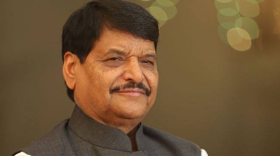 Shivpal’s new party announcement another drama: BJP