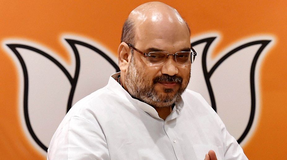 UP ruined by alternate rules of SP, BSP: Shah