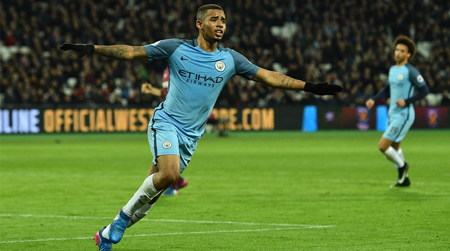Gabriel Jesus can become next Brazilian Ronaldo: Pep Guardiola