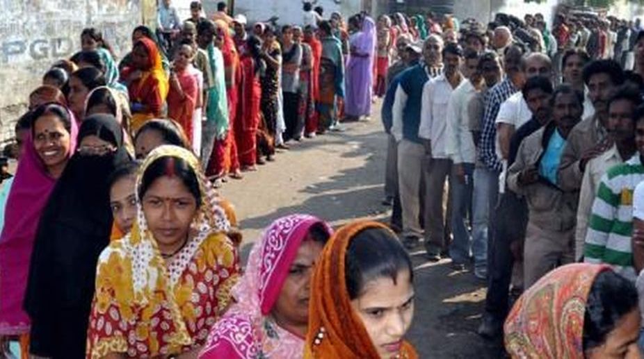Voting for 40 seats in Goa gets underway