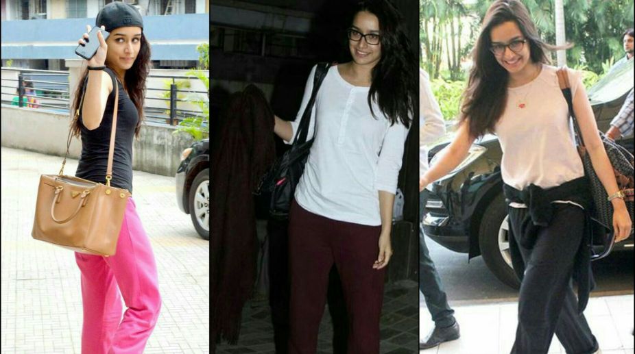 Style file: What’s Shraddha Kapoor’s favourite outfit?