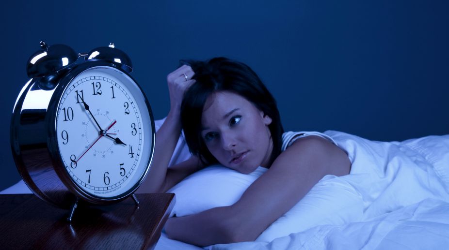 Insomnia may increase risk of heart attack, stroke