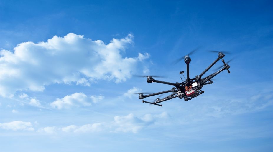 Indian-origin researcher tweaks drones for moving targets