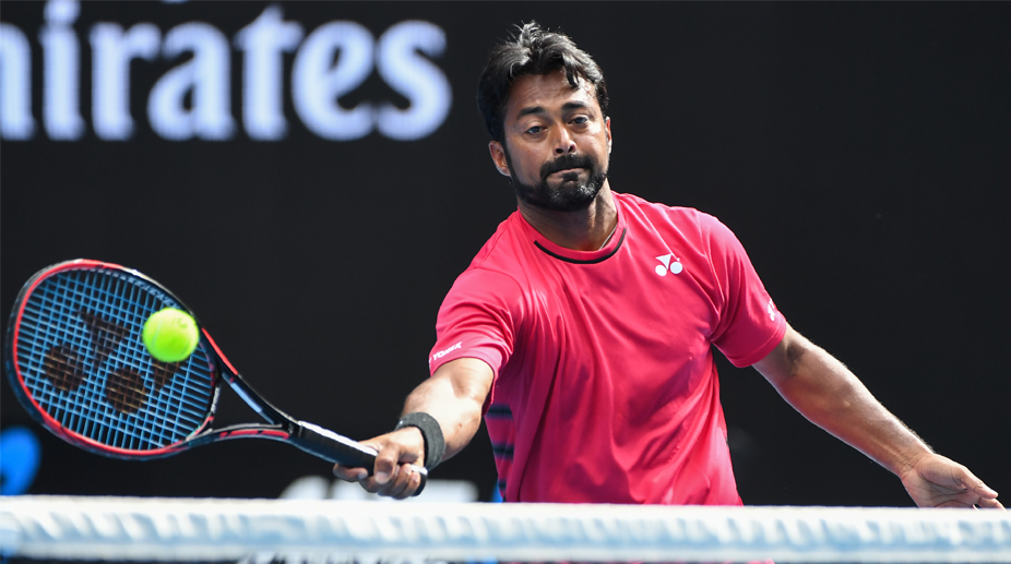 Leander Paes on cusp of world record