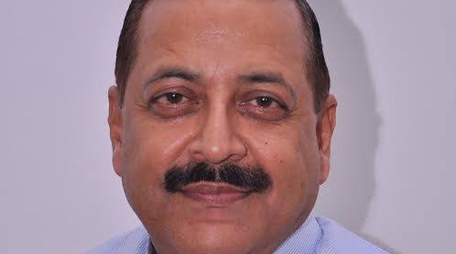Psychological outreach towards NE is as important as physical: Jitendra Singh