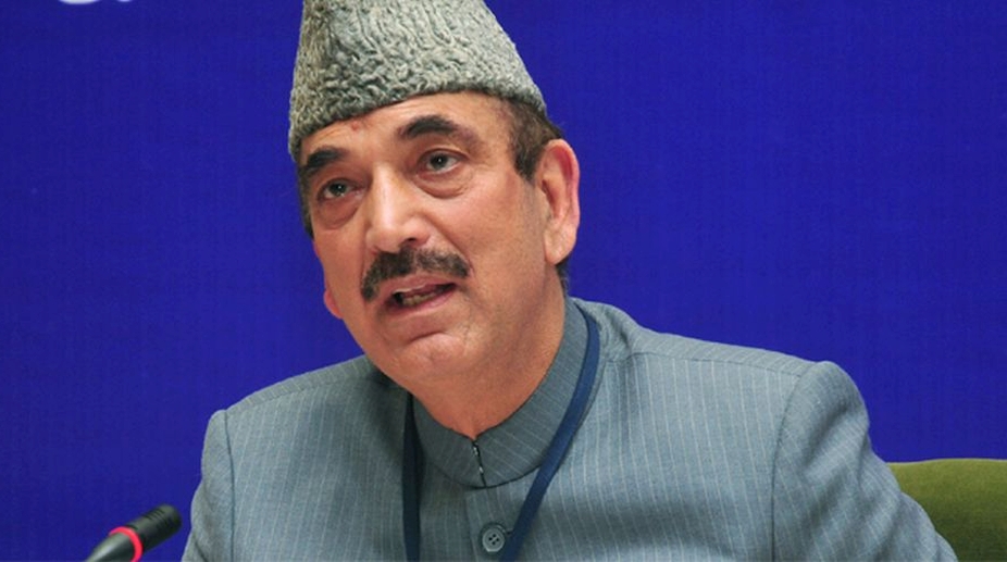Will carry forward fight for restoration of statehood to J&K if voted to LS: Azad