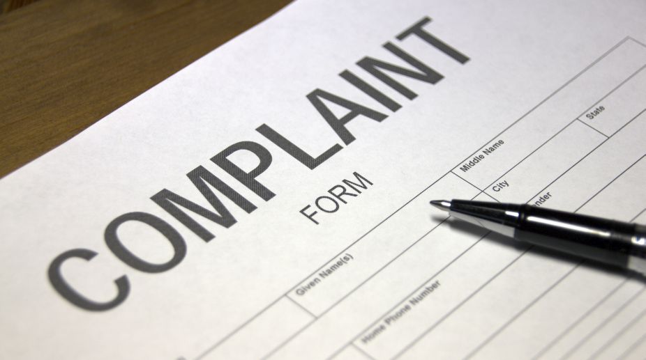 Two revenue inspectors forced to do sit-ups for coming late