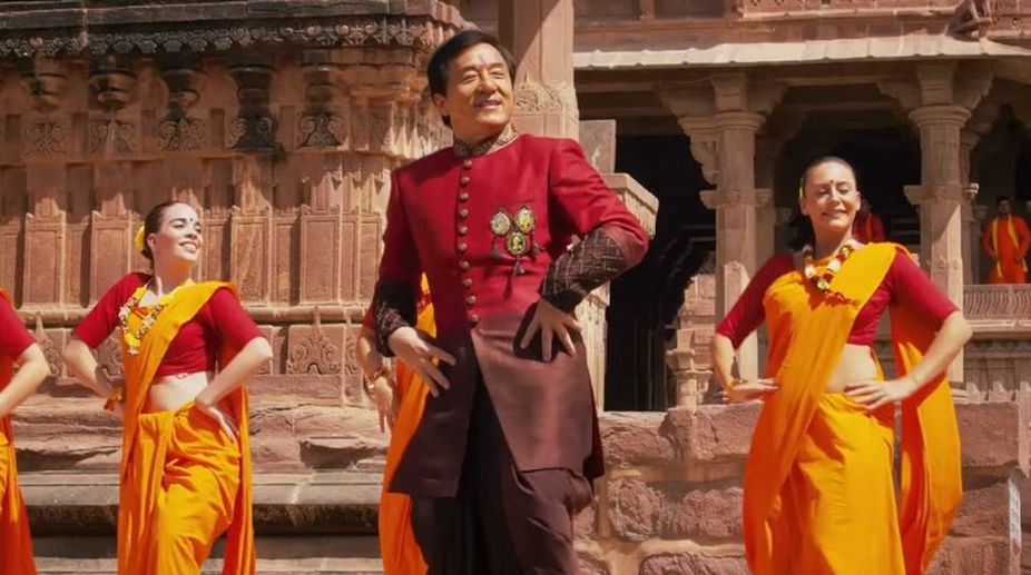 Kung Fu Yoga movie review: Misses the cut, yet humorous