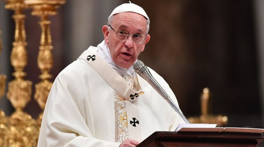 Mafia members ‘have no hope’, says Pope