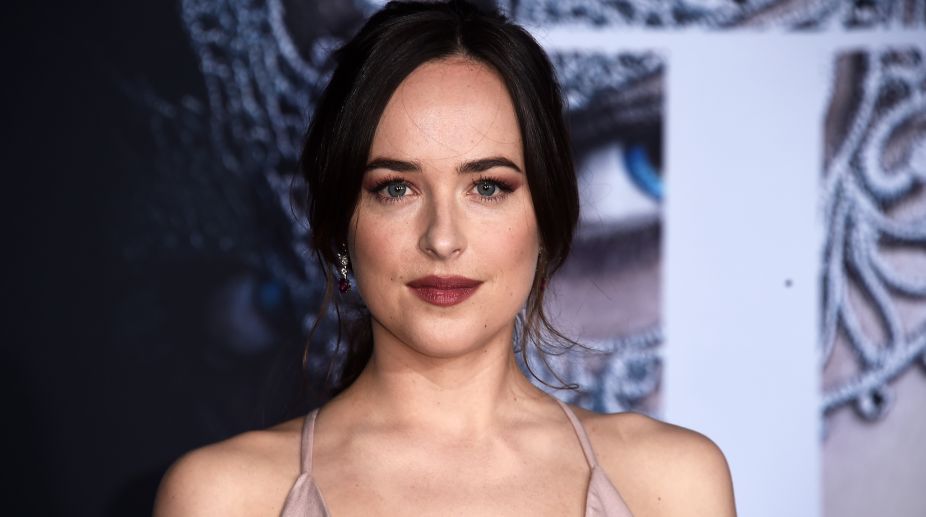 Dakota Johnson’s ‘special’ tribute for mother in ‘Fifty Shades…’