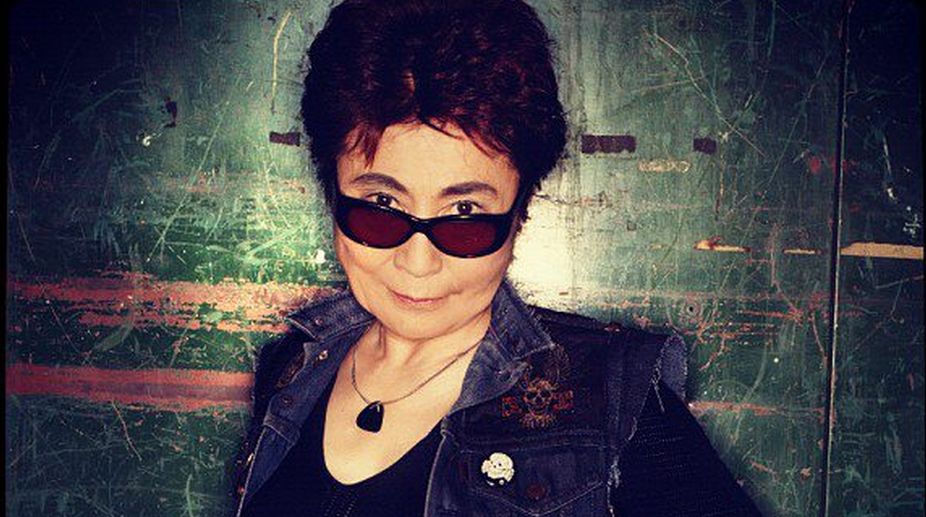 John Lennon-Yoko Ono love story to hit big screen