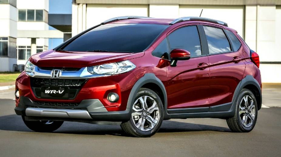 Honda to increase WR-V production to reduce waiting period
