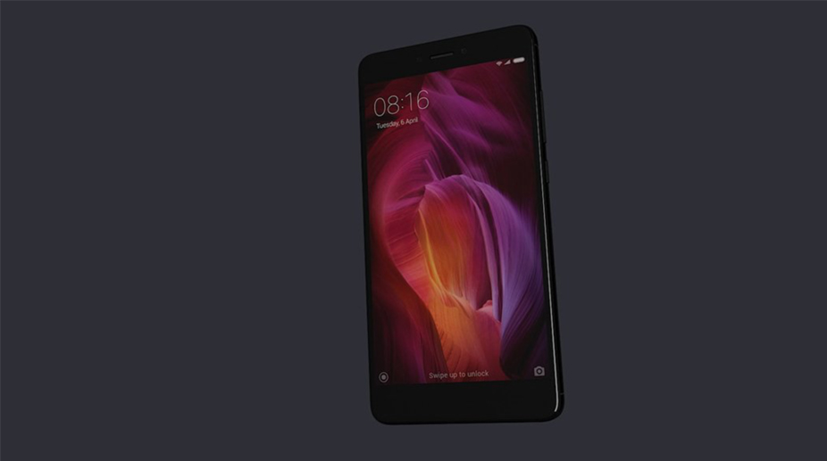 Xiaomi Redmi Note 4 sale begins