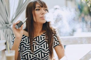 E-cigarettes may up cardiovascular health risk