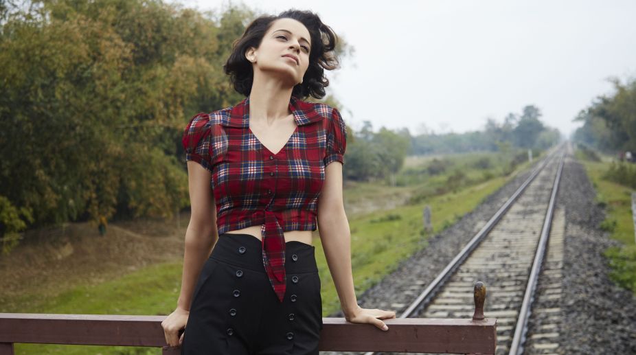 Even if my journey ends now, I have nothing to lose: Kangana