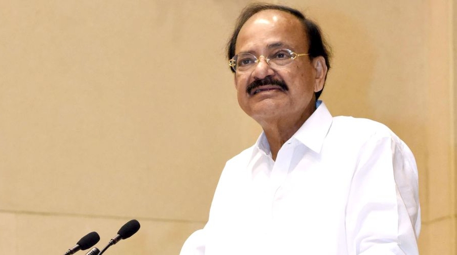 Would pass women quota bill when we have majority in RS: Naidu
