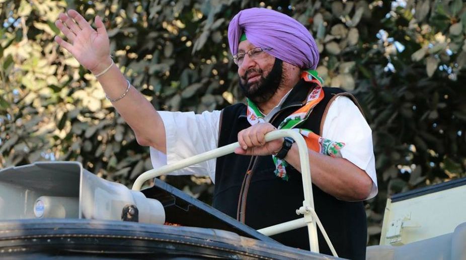 Lambi has given its verdict, says Amarinder