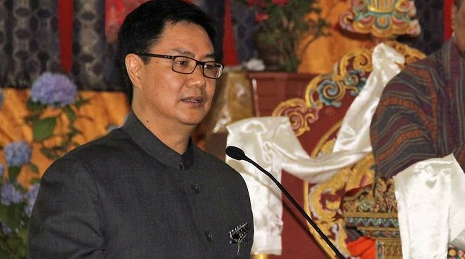 India will rehabilitate NSCN(K) cadres if they surrender, says Rijiju