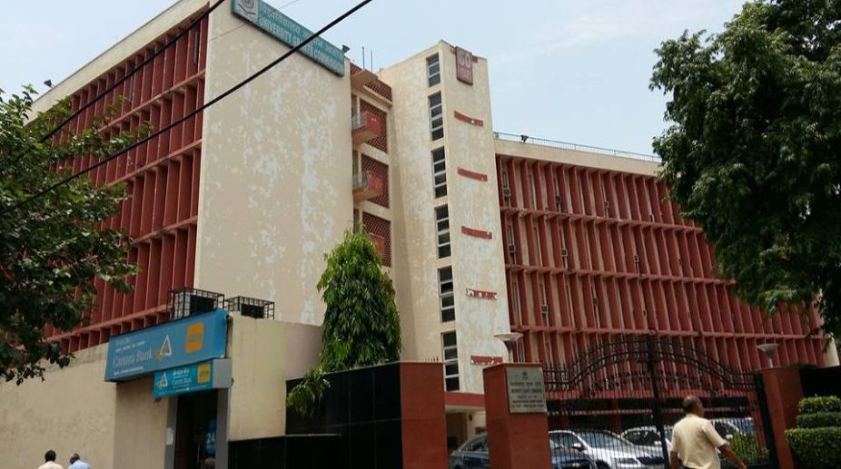 UGC denies sending letter to JNU seeking centre’s closure
