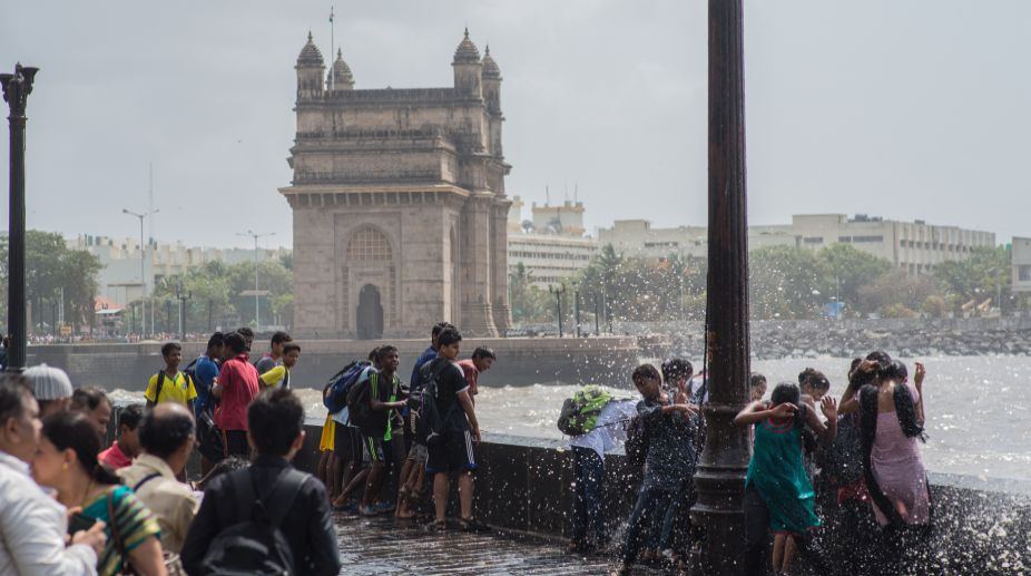 Rapidly growing Indian cities may face extreme rainfalls