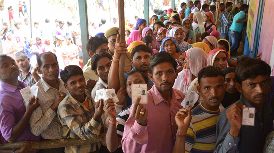 Polling begins for first phase in Gujarat