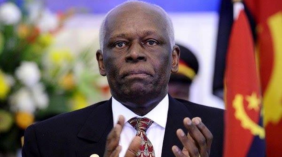 Angola President Dos Santos to step down after 37 years