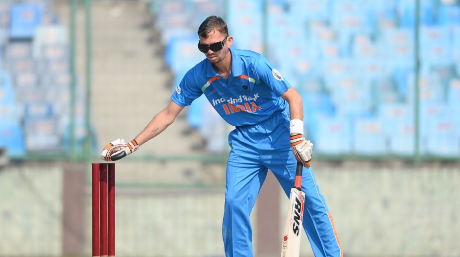 Indian blind cricket team beat SA by 9 wickets