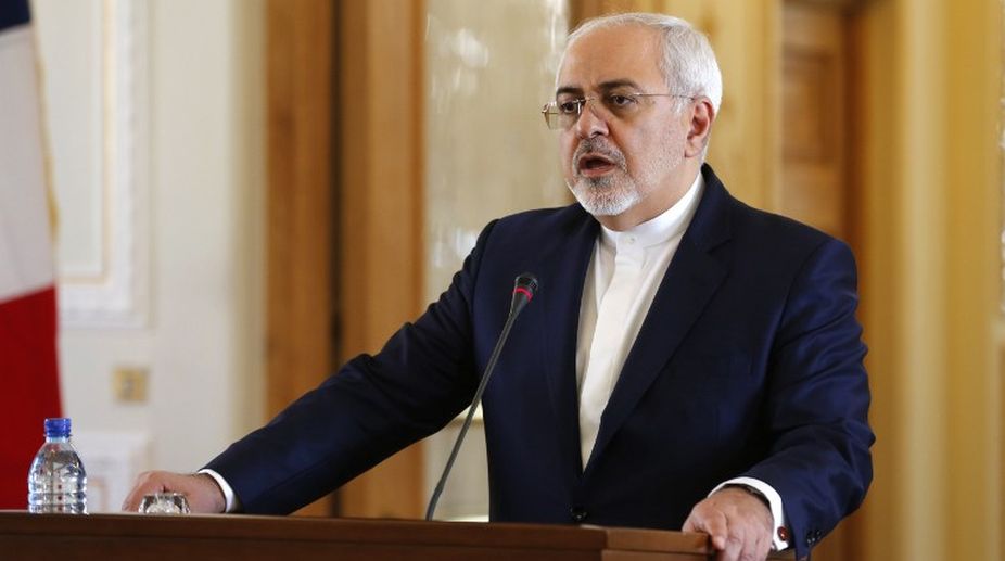 Iran’s Zarif to meet EU foreign chief in Brussels