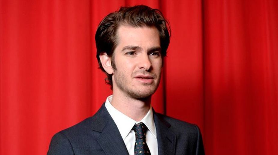 Kissing Ryan Reynolds was ridiculous: Andrew Garfield