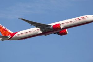 Air India flies non-stop from Delhi to Copenhagen