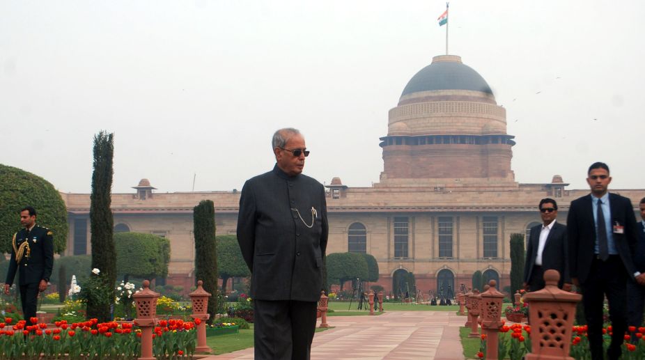 President opens annual ‘Udyanotsav’ of Rashtrapati Bhavan