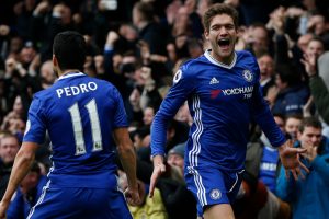 EPL: Chelsea make Arsenal feel the blues 
