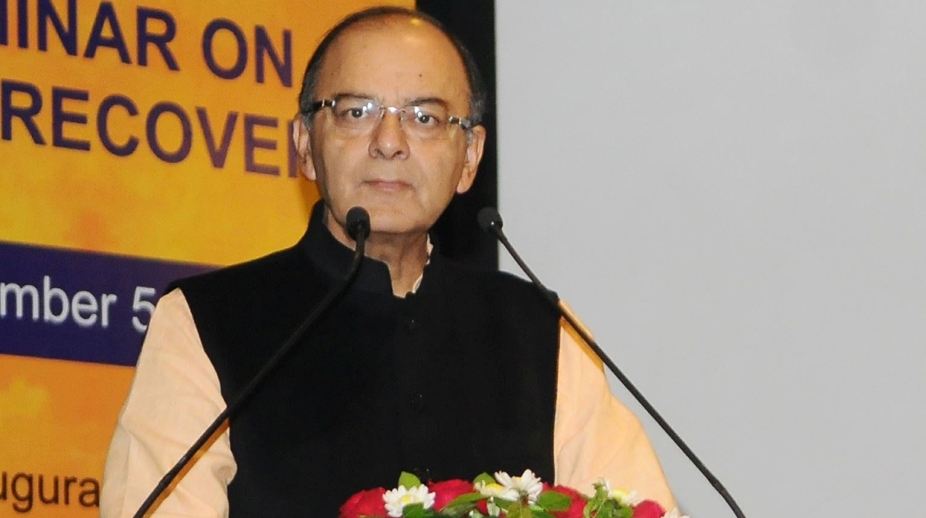 Govt working to expand digital transaction at great pace: Jaitley