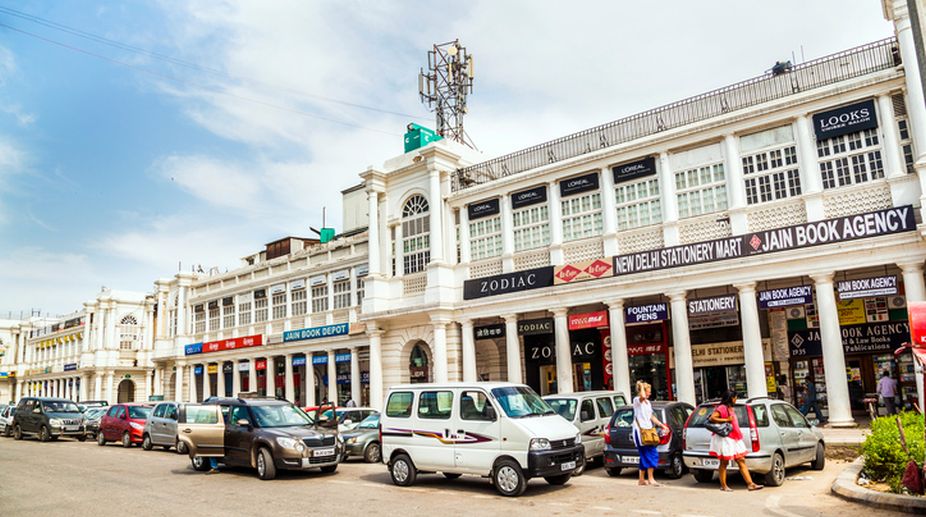 ‘Connaught Place world’s 10th most expensive office location’