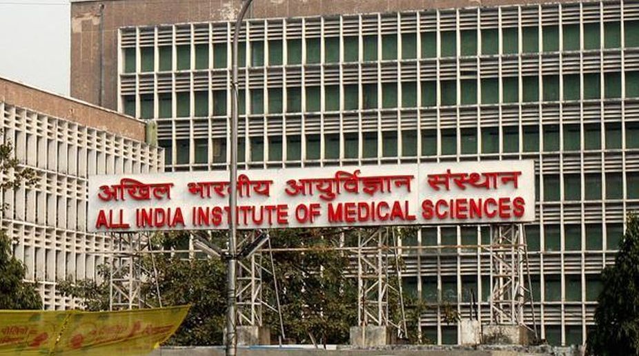 500 AIIMS nurses in Delhi on strike