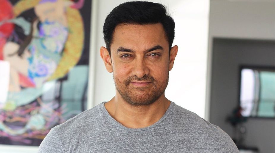 After losing weight what will Aamir Khan do with his XLsized clothes