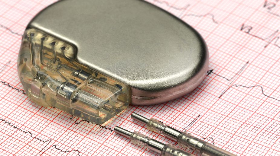 Smallest pacemaker to normalise heart rate