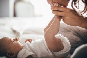 Why breastfeeding is important for high-birthweight infants