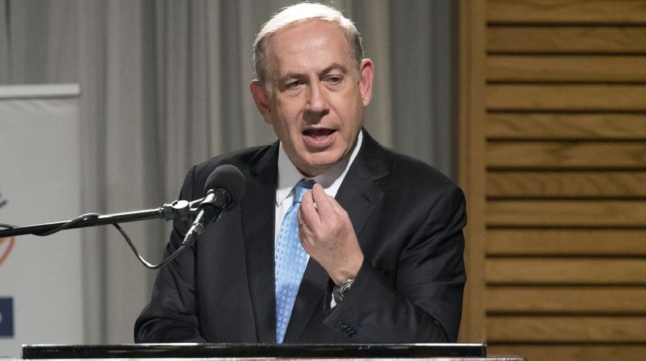 Israeli PM calls for unity against Iran before UK visit