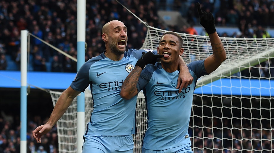 EPL: Manchester City, United keep top-four hopes alive