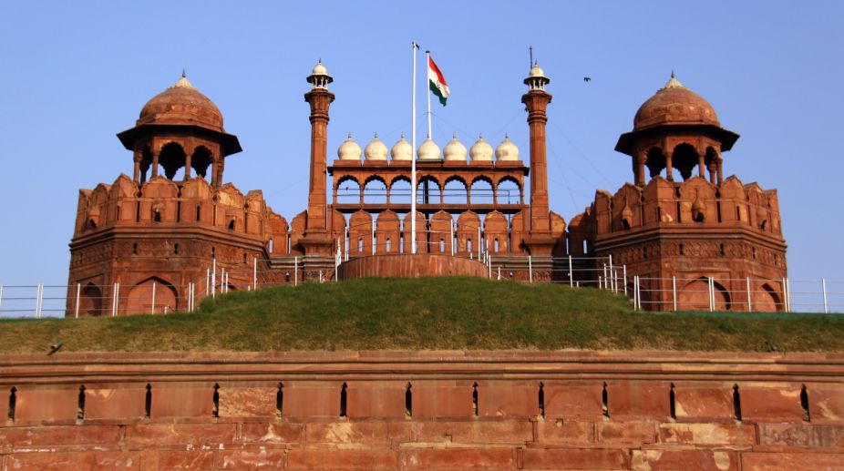 Live rounds, boxes of explosives found in Red Fort