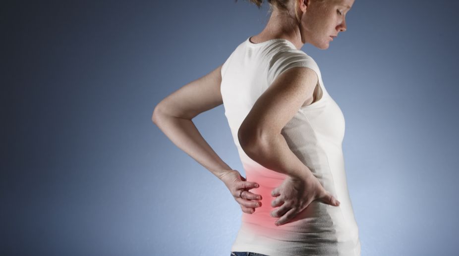 Common pain killer ineffective for backache