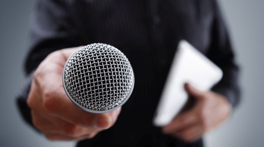 Telugu Desam Party MLA’s brother publicly thrashes journalist